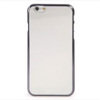 Actual product image Tucano Electro Flex Case for iPhone 6/6S (4.7") Black metallic (Apple iPhone 6, Apple iPhone 6s)