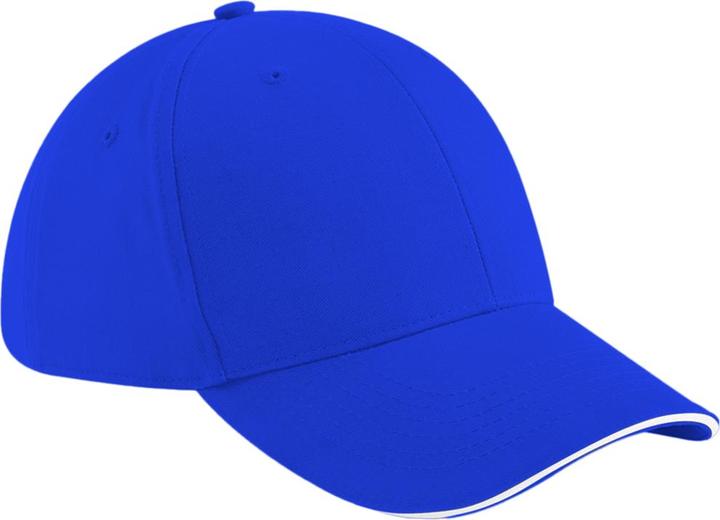 Image du produit Beechfield Athleisure Casquette de baseball en coton (Taille unique)