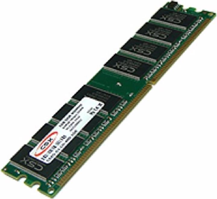 Actual product image CSX 512MB Memory - 512MB for PowerMac G5 1.8 - 2.7 GHz (1 x 512MB, 400 MHz, DDR2-RAM, SO-DIMM)