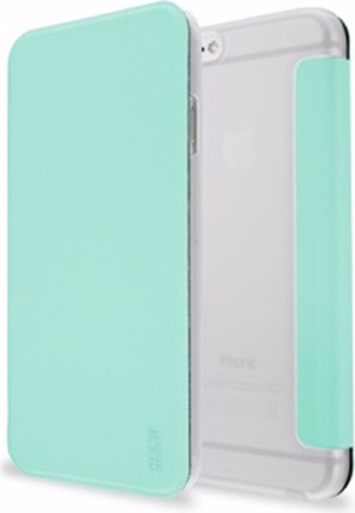 Produktbild Artwizz SmartJacket Hülle für iPhone 6/6S Plus Mint (Apple iPhone 6)