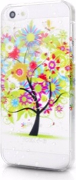 Produktbild Ultra Case Hard Case für iPhone 5/5S/SE - Baumdesign (Apple iPhone 5s, Apple iPhone 5, Apple iPhone SE)