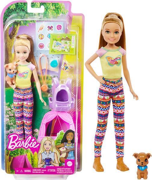 Immagine prodotto Barbie Ci vogliono due campeggi