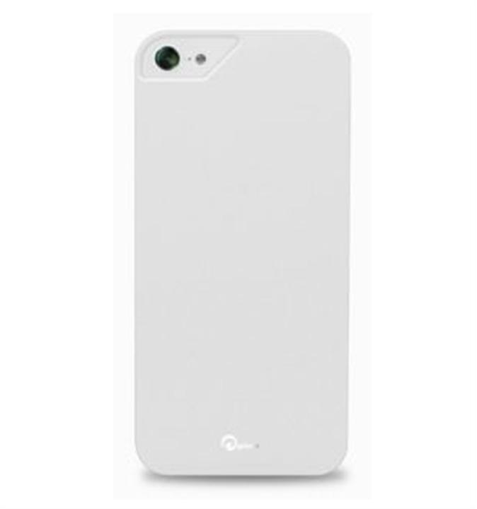 Actual product image Pinlo Concize Slice Protective Case for iPhone 5/5S/SE White (Apple iPhone 5, Apple iPhone 5s)