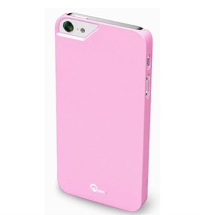 Actual product image Pinlo Concize Slice protective case for iPhone 5/5S/SE Pink (Apple iPhone 5, Apple iPhone 5s)