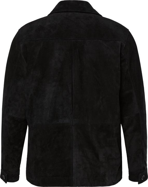 Immagine prodotto Boston Park Lederjacke, Leder, bestes Rindlseder, Pattentaschen, bis 80/82 (58)