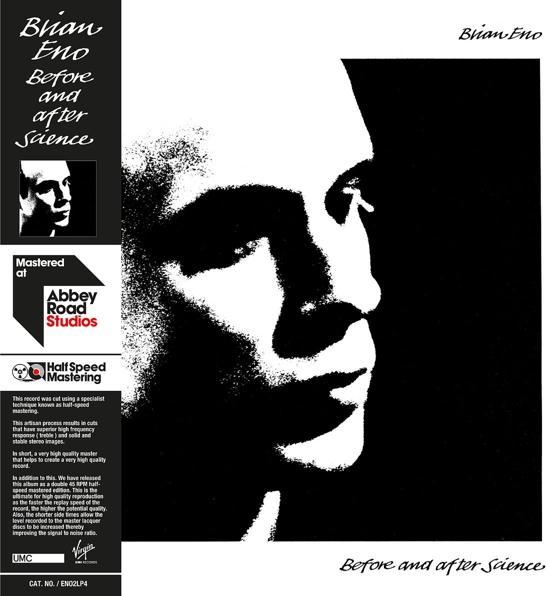 Produktbild Before And After Science (Vinyl) (Brian Eno)