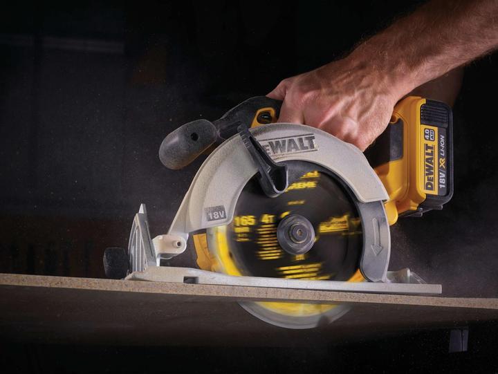 Actual product image DeWalt Circular saw blade PCD 165/20mm 4Z