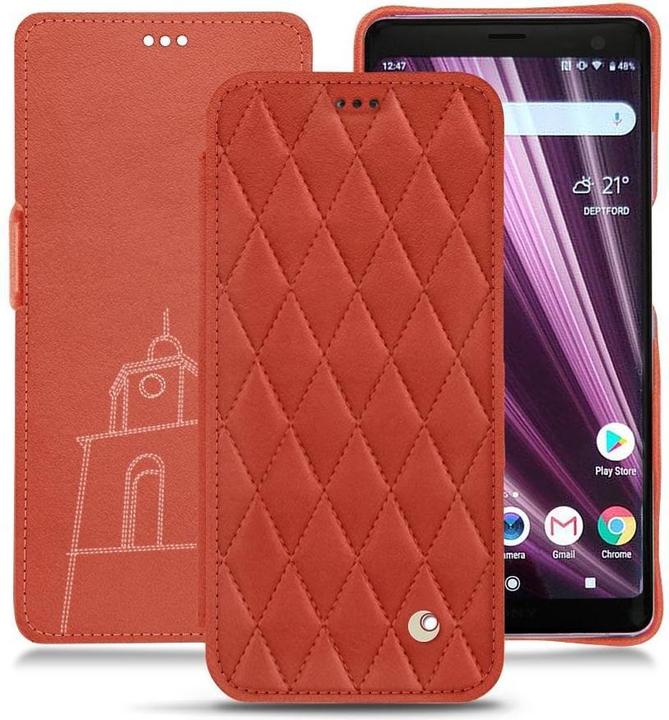 Image du produit Noreve Housse cuir horizontal (Sony Xperia XZ3)
