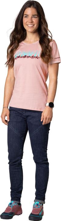 Image du produit Dynafit T-shirt en coton graphique (M)