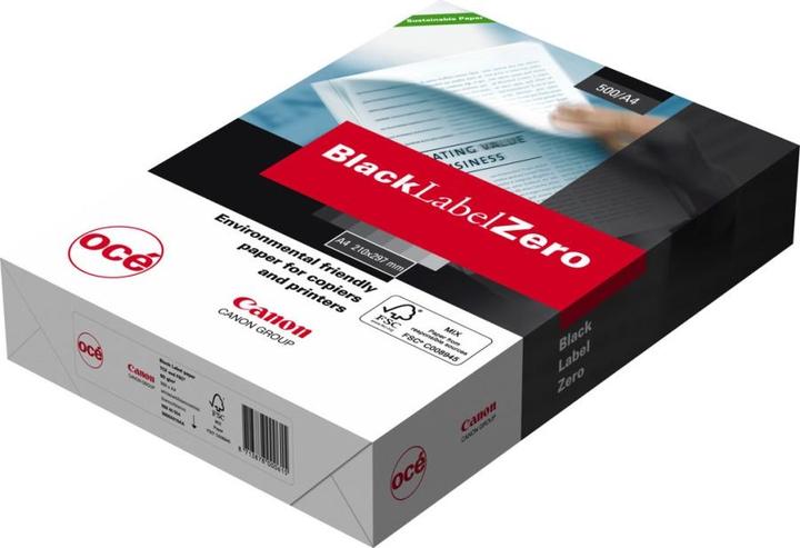 Canon Black Label Zero (A3, 500 Sheets, 80 g/m²)
