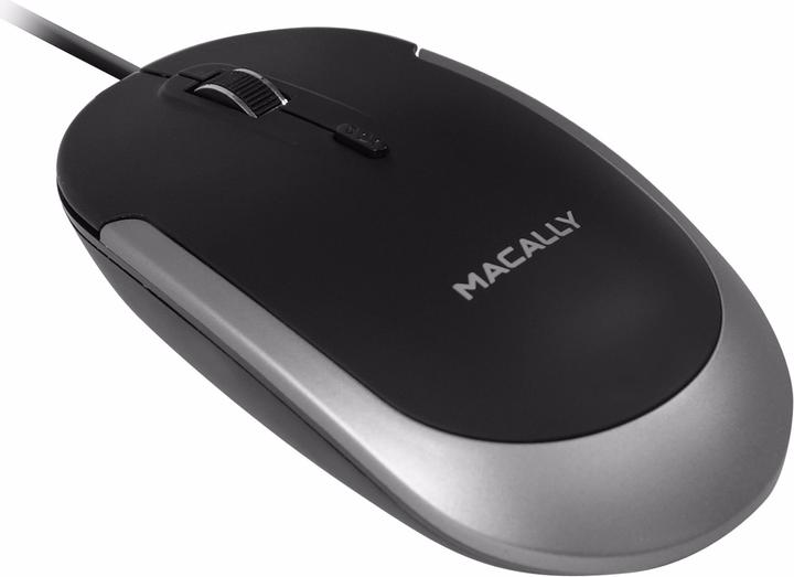 Produktbild Macally Dynamouse (Kabelgebunden)