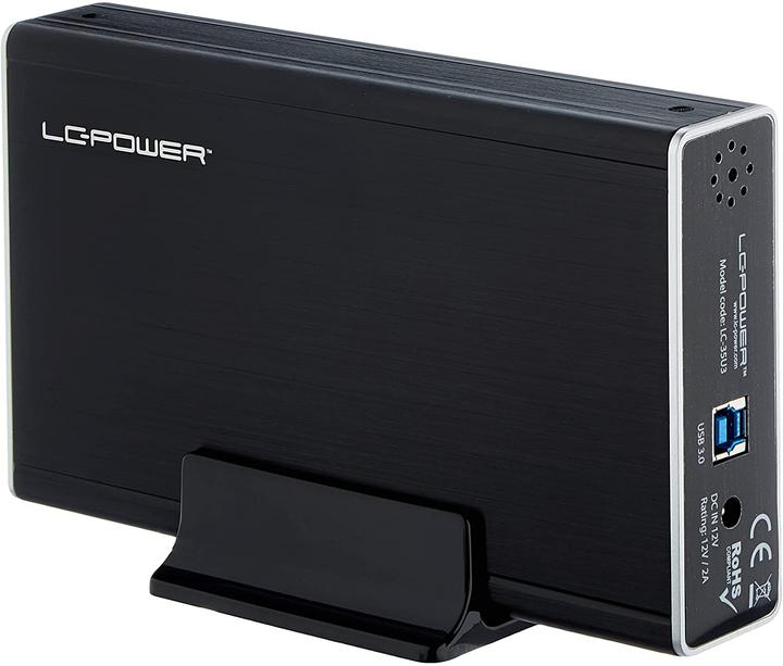 Actual product image LC-Power LC-35U3 (3.5")