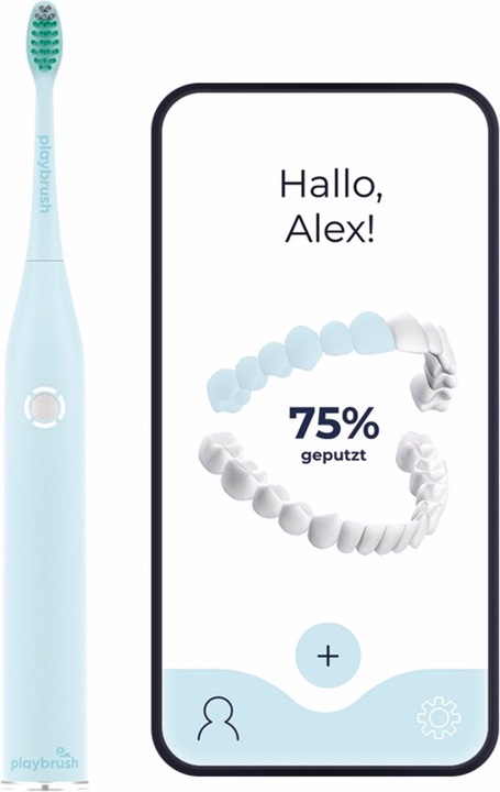Actual product image Playbrush Smart One (Sonic toothbrush)
