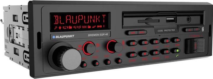 Actual product image Blaupunkt Bremen SQR 46 DAB