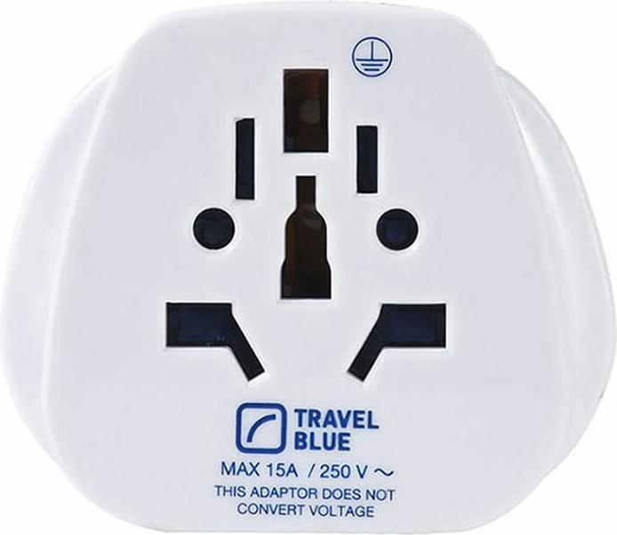 Productafbeelding Travel Blue Reisadapter Wereld - VS