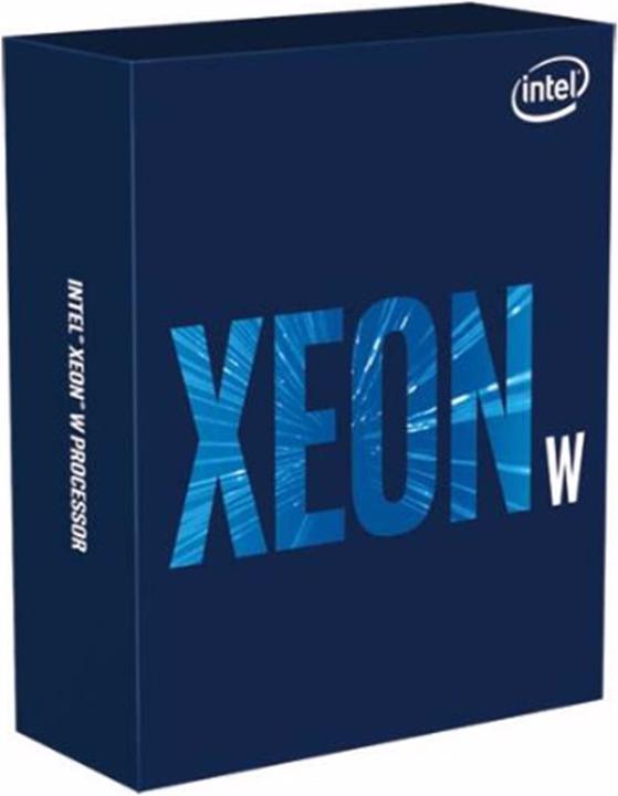 Produktbild Intel XEON W-3235/12x3.3 GHz/S3647/180W (Socket P, 3.30 GHz, 12 -Core)