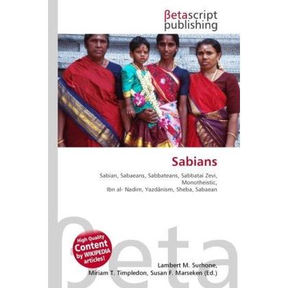 Sabians, Sachbücher