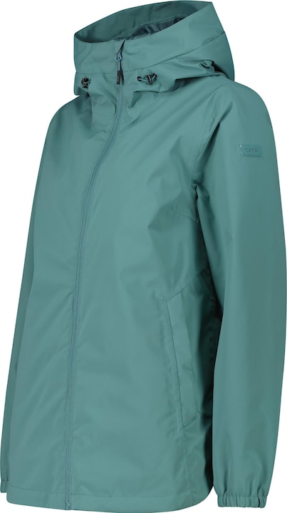 Produktbild CMP Campagnolo Women's ClimaProtect Jacket Fix Hood (48, 3XL)