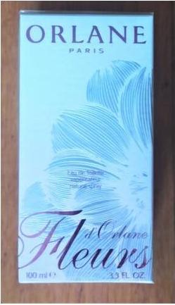 Actual product image Orlane Fleurs d' (Eau de toilette, 100 ml)