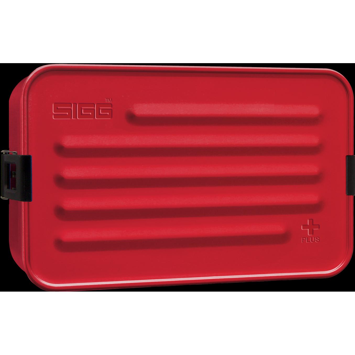 Sigg Lunch Box Plus L, Lunchbox, Rot