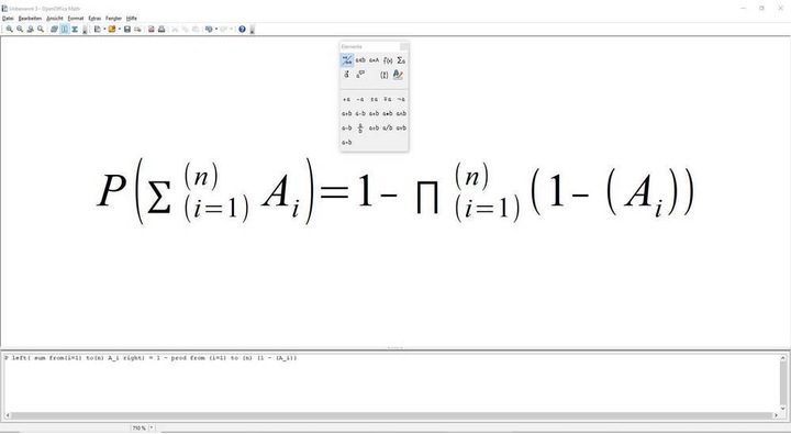 Actual product image Bhv OpenOffice 4.1.6 Starter (1 User, unlimited)