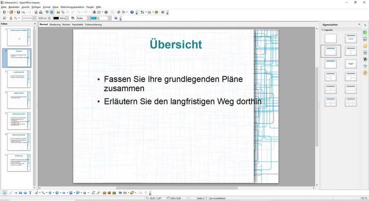 Actual product image Bhv OpenOffice 4.1.6 Starter (1 User, unlimited)