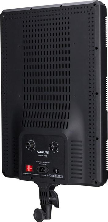 Produktbild Nanlite Compac 100 Bi-Color (Flächenleuchte)