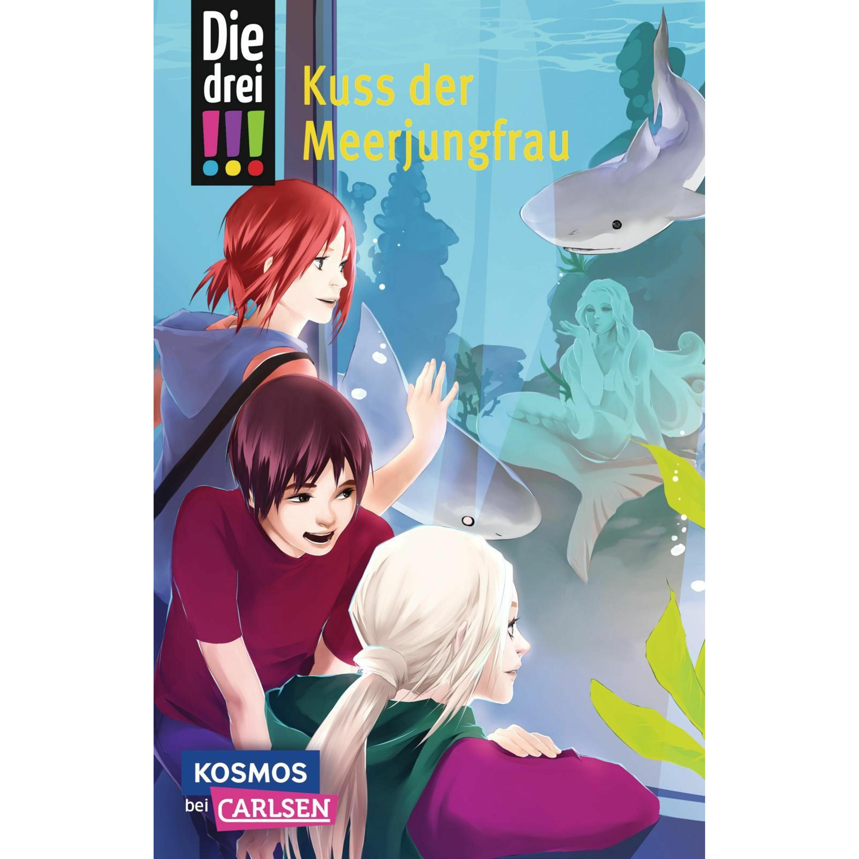 Kuss der Meerjungfrau, Kinderbücher von Mira Sol