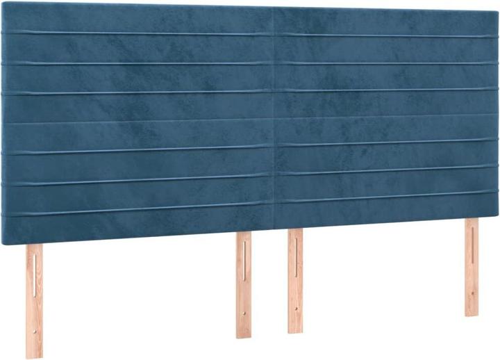 Bleu foncé