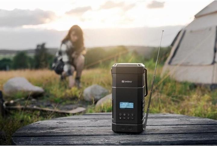 Actual product image Sandberg Survivor Lantern All-in1, 10000 (10000 mAh, 10 W, 37 Wh)