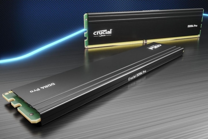 Produktbild Crucial Pro (2 x 32GB, 3200 MHz, DDR4-RAM, DIMM)