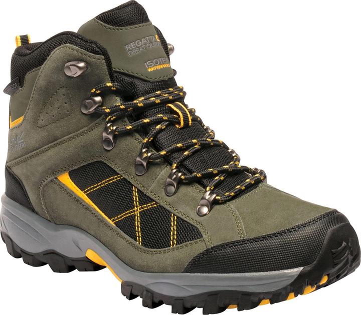 Actual product image Regatta Great Outdoors hiking boots Kota (41)