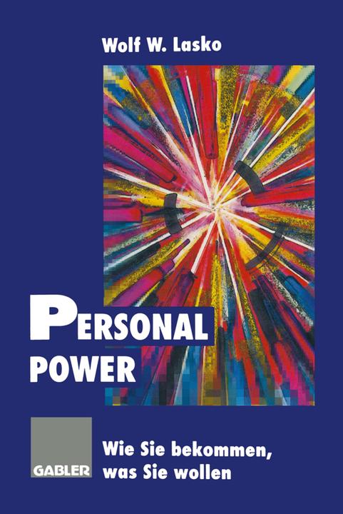 Produktbild Personal Power (Deutsch, Wolf W. Lasko, 2012)
