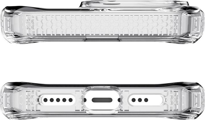 Produktbild Itskins Drop-Protection Cover SPECTRUM CLEAR transparent (Apple iPhone 14 Pro)