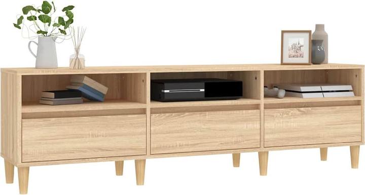 Produktbild vidaXL TV-Schrank (150 x 30 x 44.50 cm)
