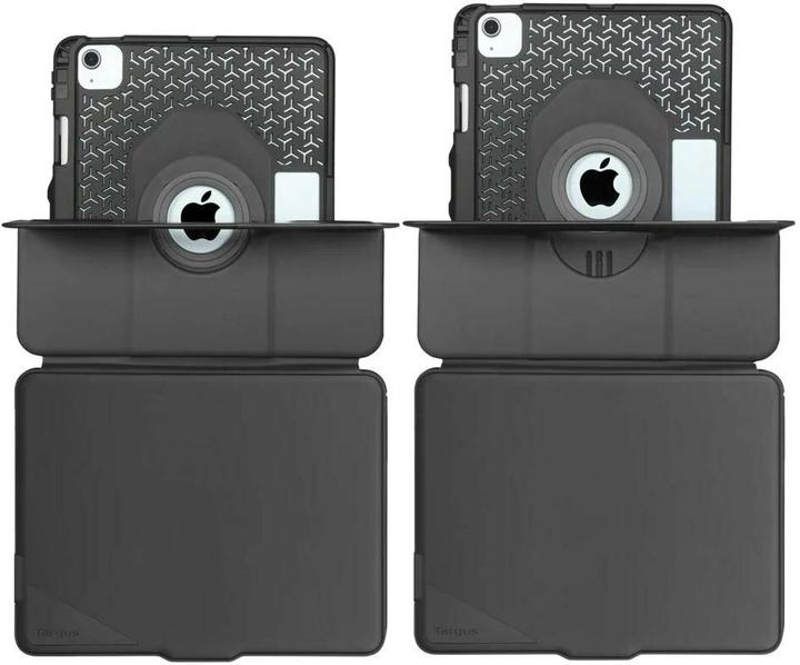 Actual product image Targus Keyboard Case THZ967DE Versav black,Versavu,f.iPad Air (DE)