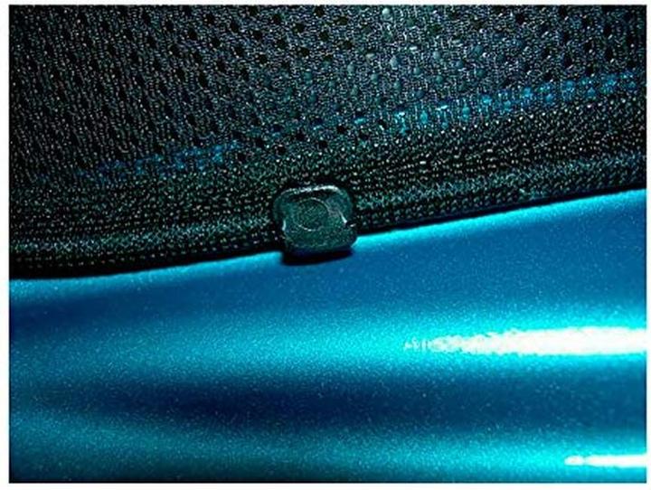 Climair Ford Focus HB 5-Door 2011-2018 Compatible Rear Door, Side Window, and Rear Window Sun Shade