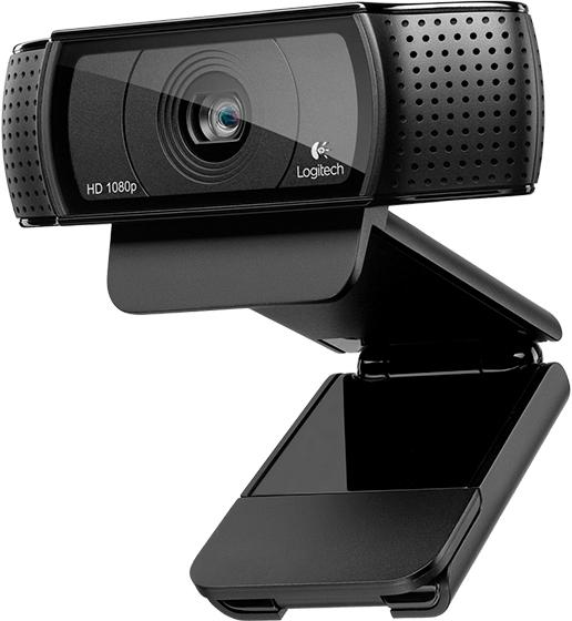 Produktbild Logitech Pro C920 Webcam Pixel USB 2.0 HD (2 Mpx)