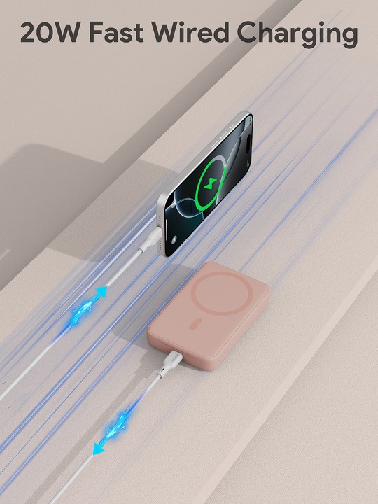 Immagine prodotto Aukey Mag Fusion (10000 mAh, 20 W)
