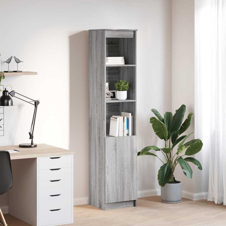 Actual product image vidaXL Highboard (37.50 x 35 x 180 cm)
