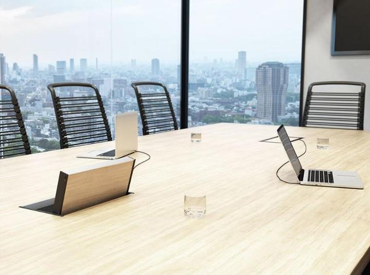 Produktbild Bachmann VENID - Rahmen für Steckdosenleiste