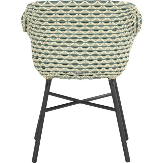 Thumbnail - Hartman, Gartenstühle, Delphine Dining Sessel Aluminium