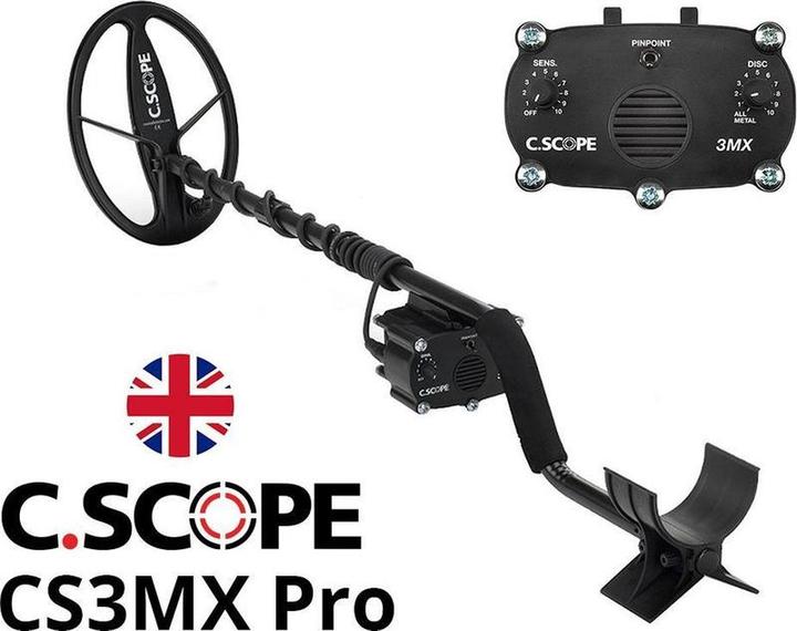 Immagine prodotto C.Scope Metadetector 3MX