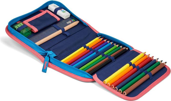 Produktbild Ergobag Zubehör Mäppchen 21 tlg.