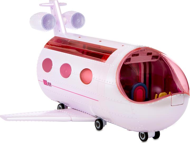 Produktbild MGA LOL Surprise OMG Plane 4-in-1