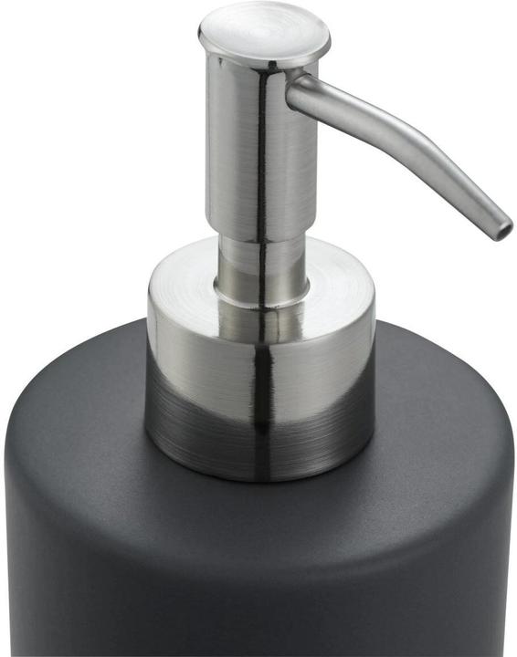 Immagine prodotto Diaqua Dispensatore sapone Zylo black - inox