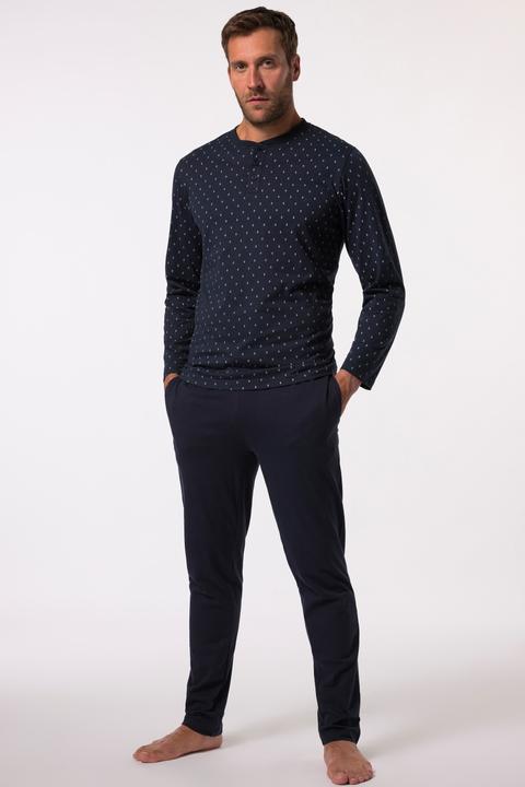 Produktbild JP1880 JP 1880 Schlafanzug, Homewear, Zweiteiler, Langarmhenley (L)