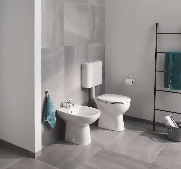 Actual product image Grohe Essentials