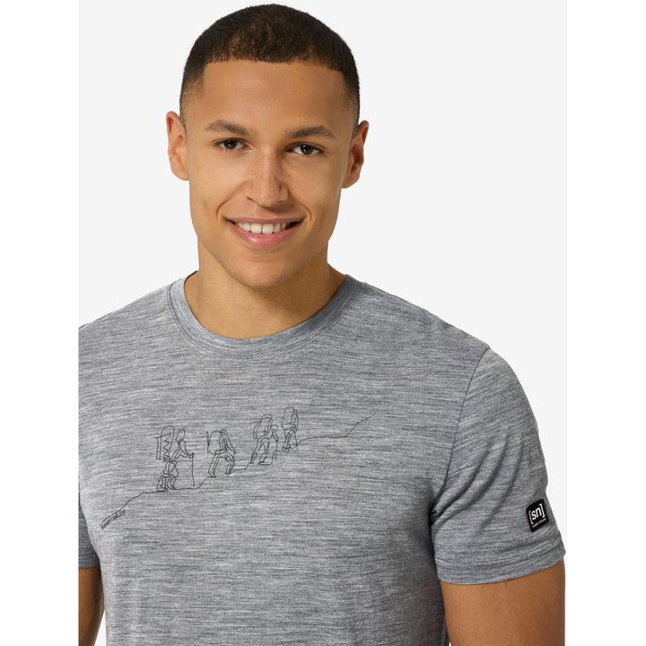 Produktbild Super Natural Hiking Tee (M)