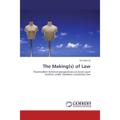 The Making(s) of Law, Fachbücher